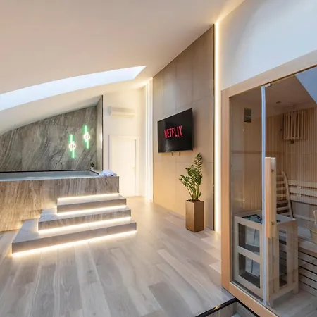 Piscina Interna Privata E A * מילאנו