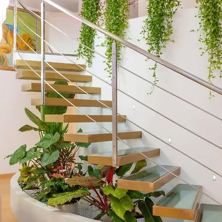 Apartment Piscina Interna Privata E A