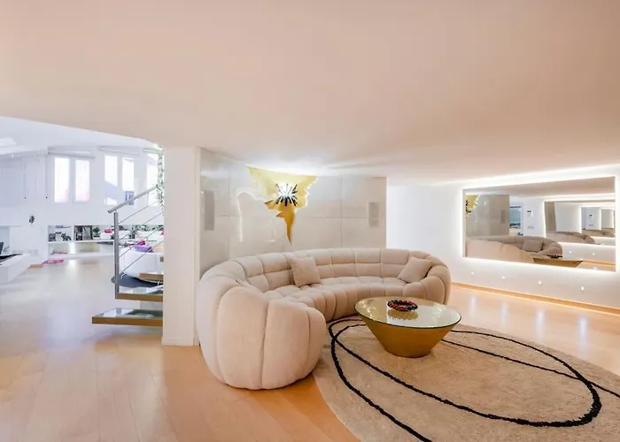 Apartmán Piscina Interna Privata E A