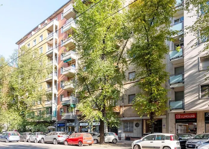 Piscina Interna Privata E A Milán