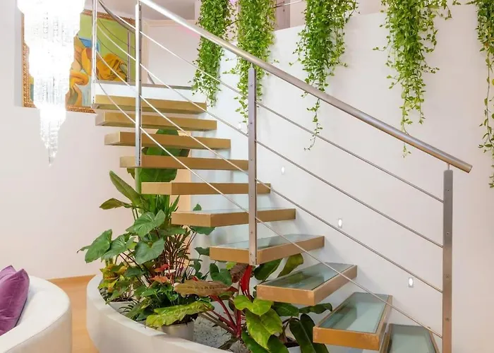 Apartmán Piscina Interna Privata E A