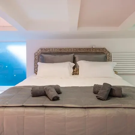 公寓 Piscina Interna Privata E A 米兰
