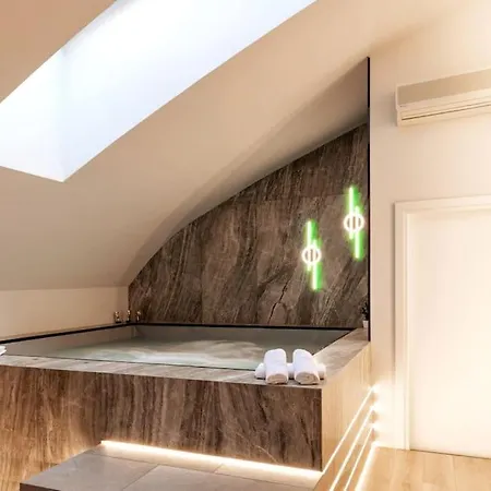 Piscina Interna Privata E A 米兰